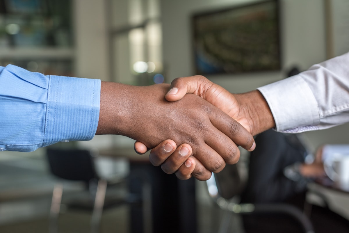 Building trust partnerships